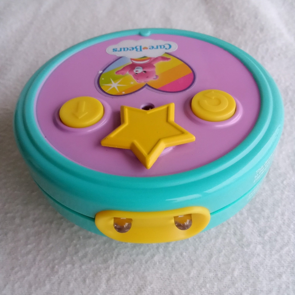 Jada Toys R/C Care Bears Cloud Car Controller